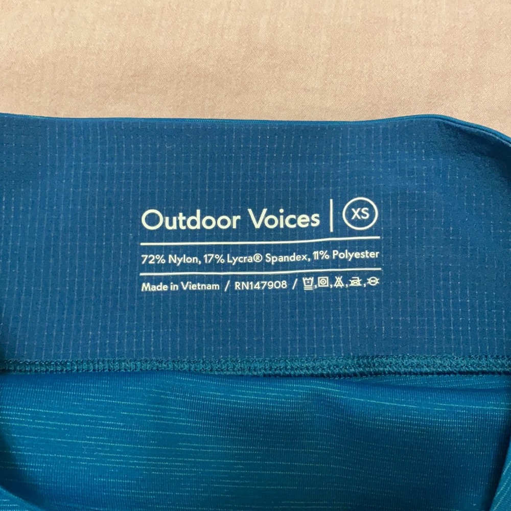 Outdoor Voices Core Shorts - Picture 5 of 10